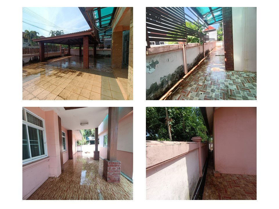 รูป ขายบ้านเดี่ยว ธนาดรโฮมเพลส บ้านจั่น จ.อุดรธานี - รูปที่ 2/5