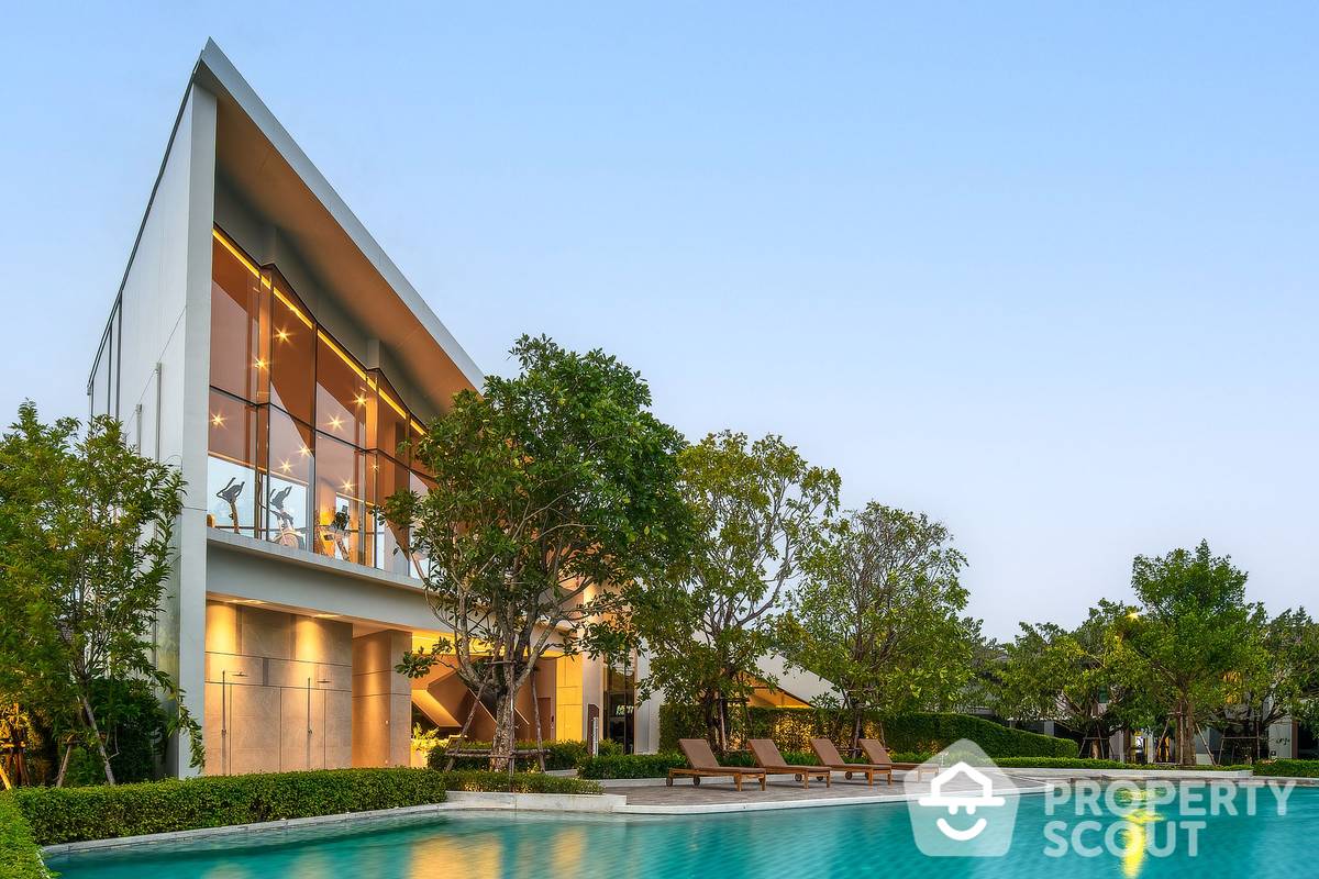 รูป บ้าน 4-ห้องนอน ใกล้ ท่าอากาศยานสุวรรณภูมิ (ID 1275345) - รูปที่ 4/9