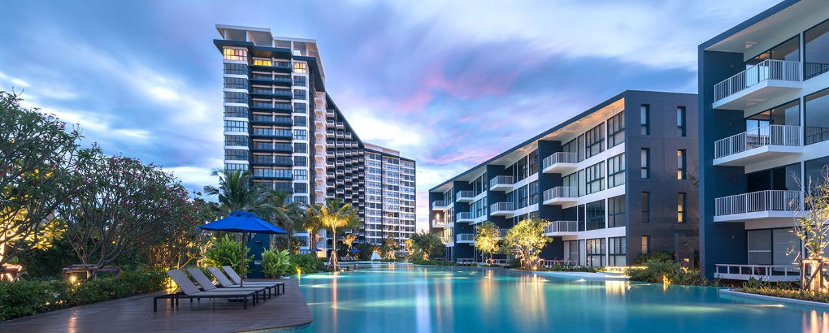รูป ให้เช่า คอนโด บ้านทิวทะเล บลูแซฟไฟร์ 36 ตรม ชั้น 7 จาก 15 ชั้น - รูปที่ 10/10