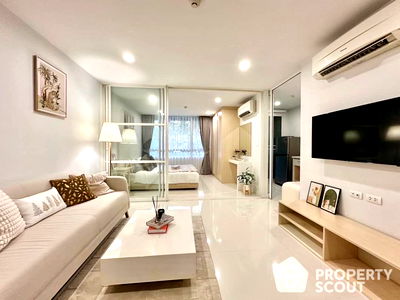 Condos for sale Prawet : 1-BR Condo at Elements Srinakarin in Nong Bon (ID 1432440)