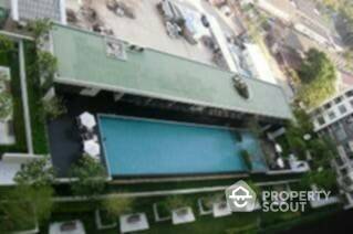 1-BR Condo at Aspire Rama 4 near BTS Phra Khanong (ID 1974227)