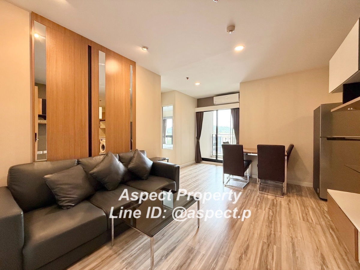 picture For rent Plus Condo sriracha 🏢 - 1/14
