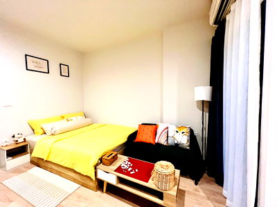 Condos for rent : 💥CP-5495💥 IDEO Rama 9 - Asoke 👉Line : @meecondo