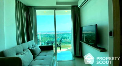 Condos for rent Soi Buakhao : 1-BR Condo at City Garden Tower close to Pattaya South (ID 2165398)