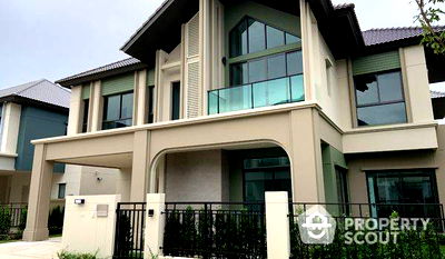 Houses for sale Krungthai Western Hospital : 3-BR House in Bang Bua Thong (ID 2003641)