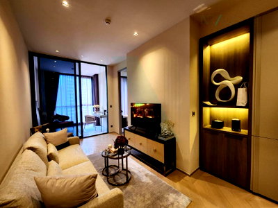 คอนโดให้เช่า : 🔺 ให้เช่าคอนโด เดอะ รีเซิร์ฟ สาทร อาคาร 1 ชั้น 11 1 ห้องนอน ขนาด 57.00 ตรม ใกล้ BTS ศาลาแดง