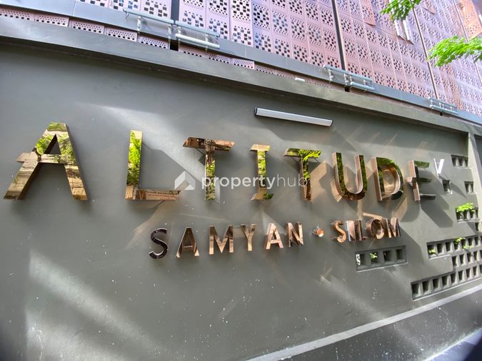 Altitude Samyan - Silom