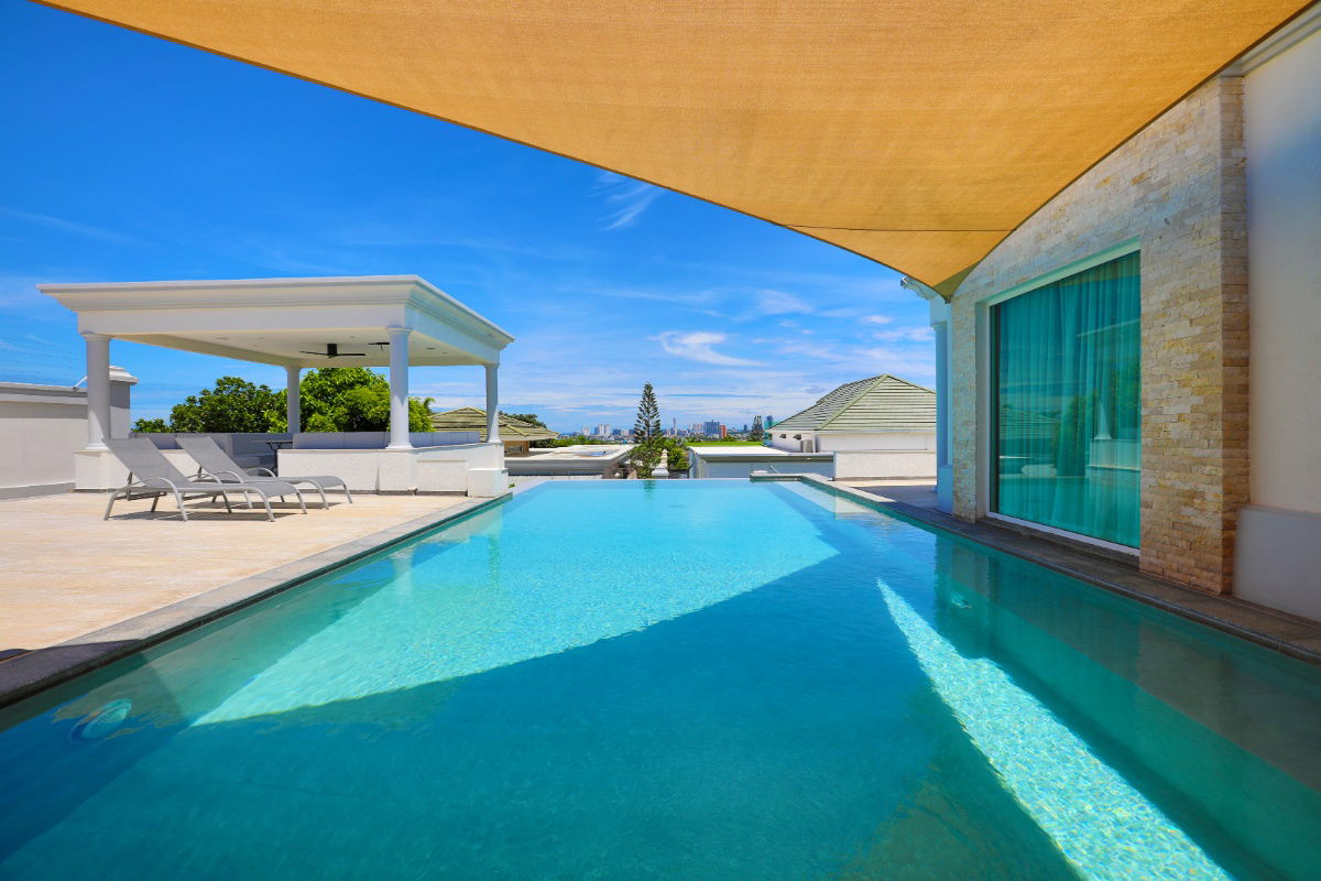 รูป Siam Royal View villa  วิลล่าสุดหรู พร้อมเฟอร์นิเจอร์ครบครัน พร้อมสิ่งอำนวยความสะดวก - รูปที่ 2/69