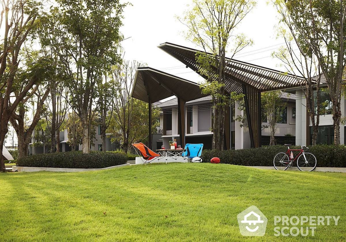รูป บ้าน 4-ห้องนอน ใกล้ ท่าอากาศยานสุวรรณภูมิ (ID 1275345) - รูปที่ 2/9