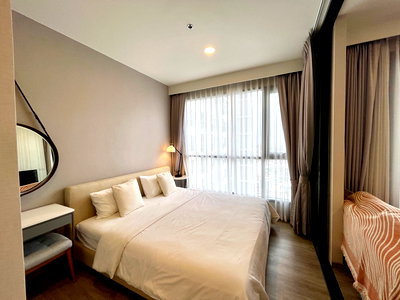 ขายคอนโด : ขาย KEEN Condo ศรีราชา ห้องมุม ชั้น 33 วิวทะเล fully furnished พร้อมเข้าอยู่ 🏢✨🌊