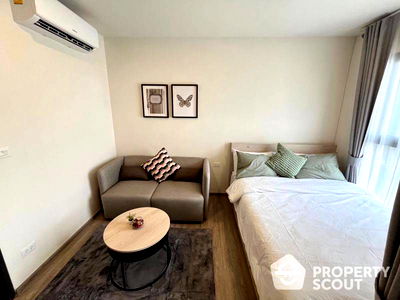Condos for rent : Studio Condo at NIA By Sansiri near BTS Phra Khanong (ID 1519436)