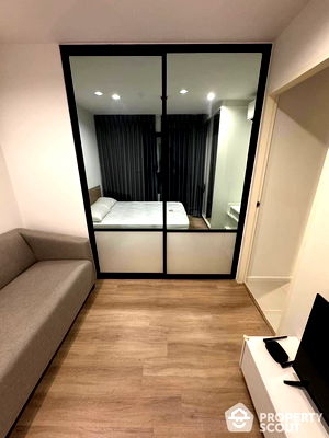 Condos for rent The Nine Rama 9 : 1-BR Condo at ICondo Activ Phatthanakan in Suan Luang (ID 2031409)