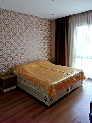เช่าคอนโด รร.มารีวิทย์ พัทยา : For Rent: Condo The Green Living, Pattaya (S03-2062) 