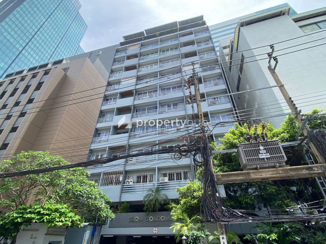 Project Silom Condominium Picture - 1/5