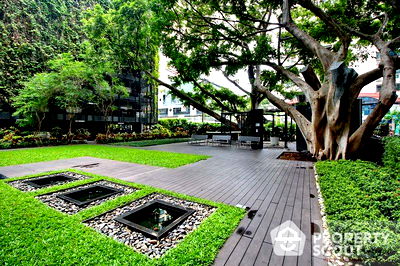Condos for sale Big C Extra Rama 4 : 1-BR Condo at The Seed Mingle Sathorn-Suanplu near BTS Sala Daeng (ID 1866029)
