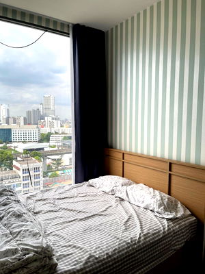 Condos for rent Charn Issara Tower 2 : Code: KJ7238  for rent CLOUD Thonglor - Phetchaburi // Line ID: @kjcondo (with @) //