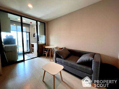Condos for rent The Government Complex Changwattana  : 1-BR Condo at Nue Noble Chaengwattana in Bang Talat (ID 1534252)
