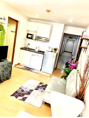 Condos for sale Big C Extra Rama 4 : 1-BR Condo at The Niche Sukhumvit 49 near MRT Phetchaburi (ID 2098431)