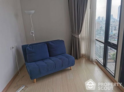 รูปภาพ 1-BR Condo at Bangkok Horizon Sathorn near BTS Saint Louis (ID 2105169)