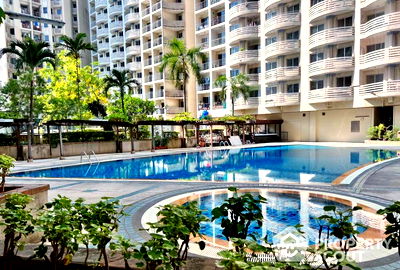 Condos for rent : 2-BR Condo at SV City Rama 3 Condominium close to Phra Ram 3 (ID 1161598)