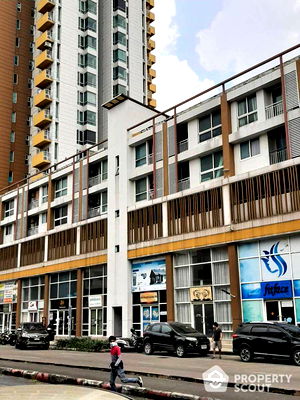 Condos for sale Pak Kret Nonthaburi : 1-BR Condo at M Society in Ban Mai (ID 2150206)