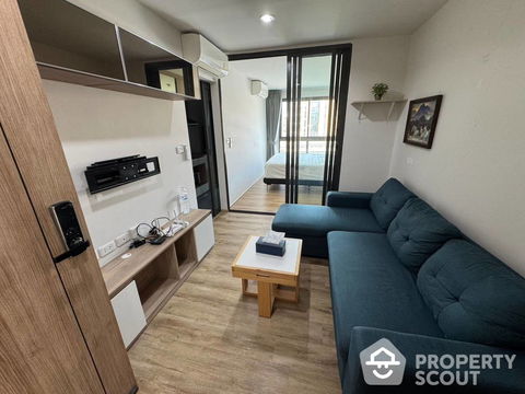 1-BR Condo at The Excel Hideaway Sukhumvit 71 near BTS Phra Khanong (ID 2085681)