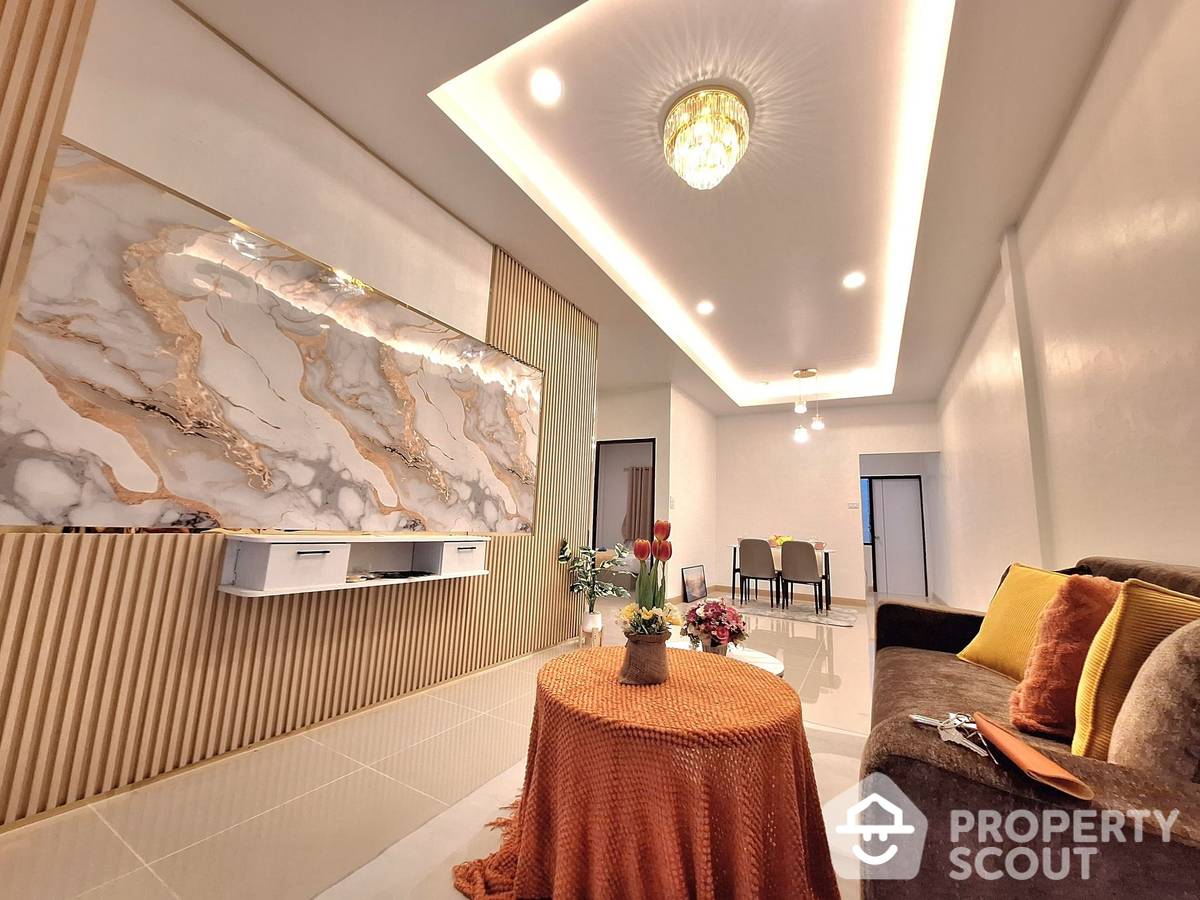 รูป ทาวน์เฮาท์ 2-ห้องนอน ใกล้ พัทยาตะวันออก (ID 2099785) - รูปที่ 1/13