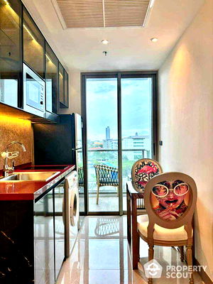 Condos for rent Jomtien Sai 2 : 1-BR Condo at The Riviera Ocean Drive close to Jomtien Beach (ID 1899177)