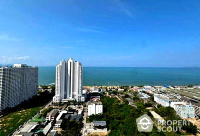 คอนโดให้เช่า : คอนโด 1-ห้องนอน ที่ เดอะ ริเวียร่า จอมเทียน ใกล้ หาดจอมเทียน (ID 2131424)