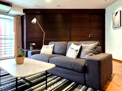 Condos for rent วิทยาลัยเซนต์หลุยส์ : [ RENT ]⚡🌈S400102 Bangkok Garden ⚡🌈 LINE: @theagentpro (please include the @)