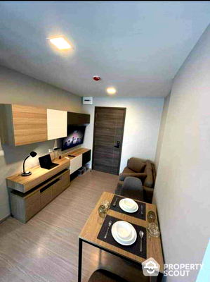 Condos for rent : 1-BR Condo at The Privacy S101 near BTS Punnawithi (ID 1234020)
