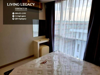 เช่าคอนโด เขตประเวศ : LSACJDG1 ให้เช่าคอนโด Elements Srinakarin 66.8 ตร.ม. ชั้น 8 line id : @livinglegacy