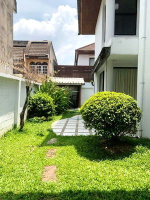 picture FOR RENT  39 EXCLUSIVE RAMKHAMHAENG   / 3 bedrooms 4 bathrooms / 126 Sqw. 300 Sqm. **55,000** CLOSE TO THE THE PASEO TOWN RAMKHAMHAENG - 8/8