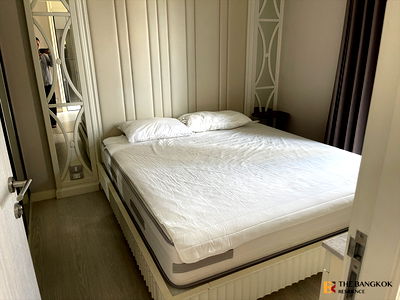 เช่าคอนโด ซอยเอกมัย (สุขุมวิท 63) : คอนโด Luxury สุดพรีเมียมทำเลทอง ริธึ่ม สุขุมวิท 36-38 ใกล้ BTS ทองหล่อ
