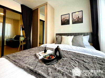 Condos for rent : 1-BR Condo at Chewathai Hallmark Ladprao - Chokchai 4 in Lat Phrao (ID 1841539)