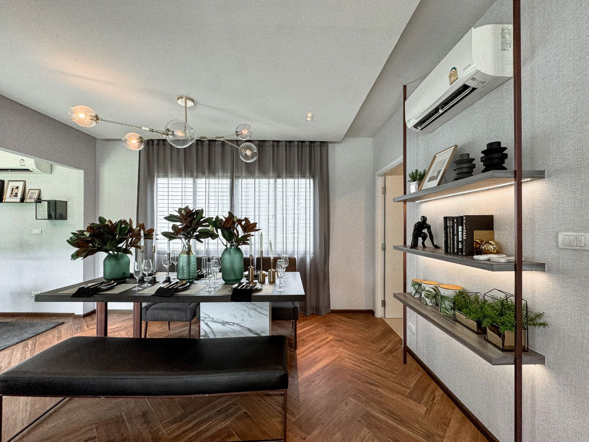 รูป 📍บ้านใหม่ พร้อมอยู่ ในราคาสุดพิเศษ! หลังมุม เพียง 8.09 ล้านบาท เท่านั้น!  Type SPRUCE ใหญ่สุด หลังสุดท้าย บนทำเลทอง ถ.พุทธมณฑลสาย 3 - รูปที่ 12/39