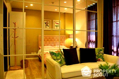 คอนโดให้เช่า : คอนโด 1-ห้องนอน ที่ ออทัมน์ หัวหิน ใกล้ หาดเขาตะเกียบ (ID 1890922)