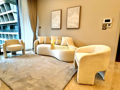 Condos for rent : The Residence at Sindhorn Kempinski - Luxurious 2 Bed Condo - BR60402CD