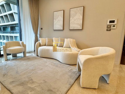 รูปภาพ The Residence at Sindhorn Kempinski - Luxurious 2 Bed Condo - BR60402CD