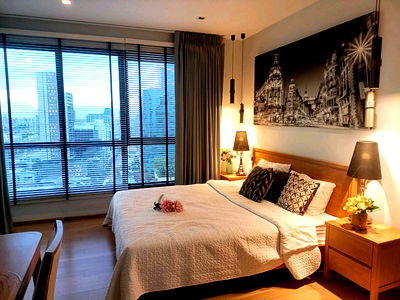 Condos for rent : HQ Thonglor | BTS Thonglor Near Eight and Market Place