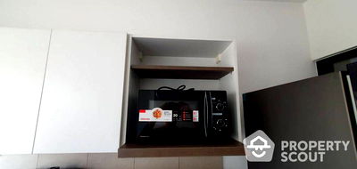 Condos for rent The Government Complex Changwattana  : 1-BR Condo at Supalai Loft Chaeng Watthana in Bang Talat (ID 2150059)