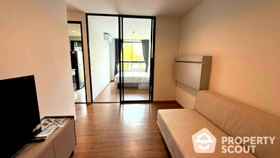 Condos for rent : 1-BR Condo at Niche Mono Rama 9 in Bang Kapi (ID 2047725)