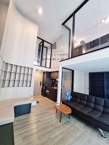 *** (เอเจนท์ประจำโครงการ) ให้เช่าคอนโด : ไอดีโอ จรัญฯ 70-ริเวอร์วิว (Ideo Charan 70-Riverview) *** 