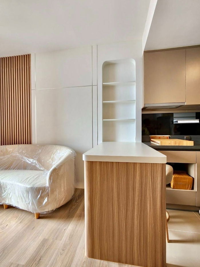 รูป OKA HAUS Sukhumvit 36 ห้องสวย เฟอร์นิเจอร์ครบ - รูปที่ 4/9