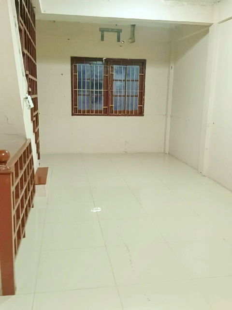 picture MRT SriBearing 600m. For rent commercial building 4.5-storey including rooftop 352sq.m. 21sq.wa. - 5/8