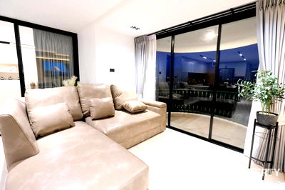 Condos for sale 700 Year Sports Arena Chiang Mai : 2-BR Condo at Hillside Plaza And Condotel 4 in Chang Phueak (ID 1780238)