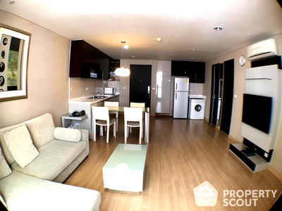 Condos for rent Pathumwan Institute of Technology : 2-BR Condo at The Address Phathumwan near BTS Ratchathewi (ID 2081181)