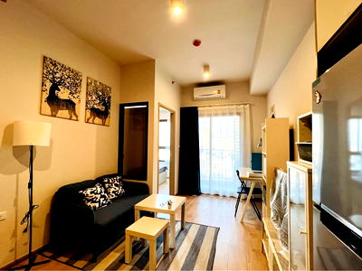 Condos for rent : 💥CP-8042💥IDEO Rama 9 - Asoke  👉Line : @meecondo