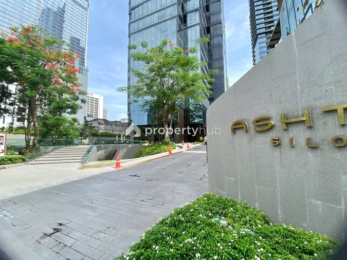 Ashton Silom