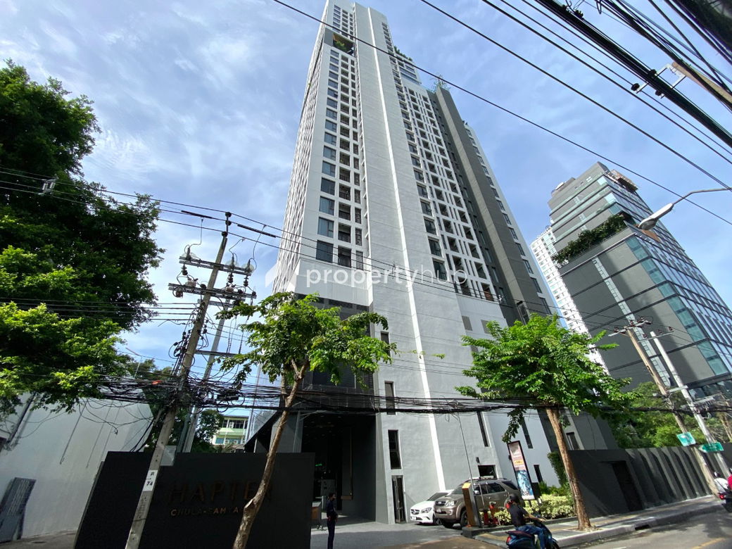 Project Chapter Chula - Samyan Picture - 1/23